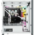 خرید کیس کامپیوتر Corsair iCUE 7000X RGB TG- شاسی فول تاور - سفید